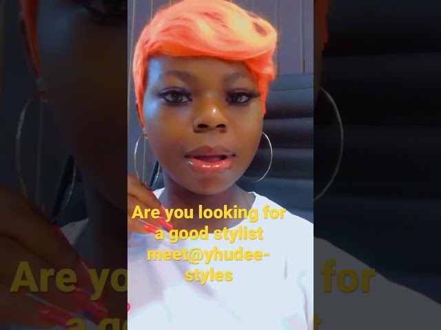 Meet yhudee-styles for your hair styling 🥰🥰 New 2022