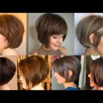 30+ Stacked Bob Haircuts For Ladies 2022-2023 / Short Hair Hairstyles New 2022