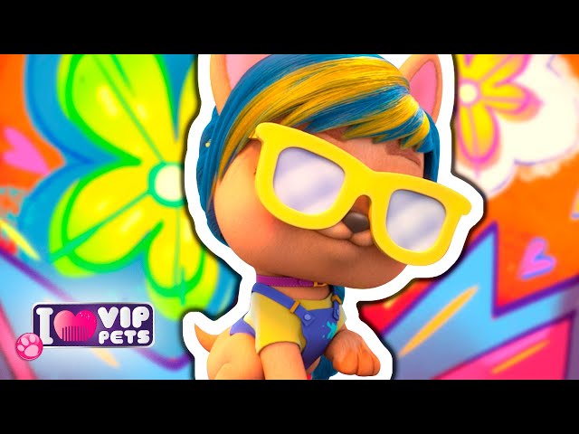 🎉🤗 HAIR STYLES PARTY 🤗🎉 VIP PETS 🌈 COLLECTION 😍 HAIRSTYLES 💇🏼‍♀️ Full Episodes✨For KIDS in ENGLISH New 2022