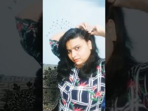 Simple hairstyles/ short hair hairstyles/ #short #youtubeshorts #shortvideo #hairstyles New 2022